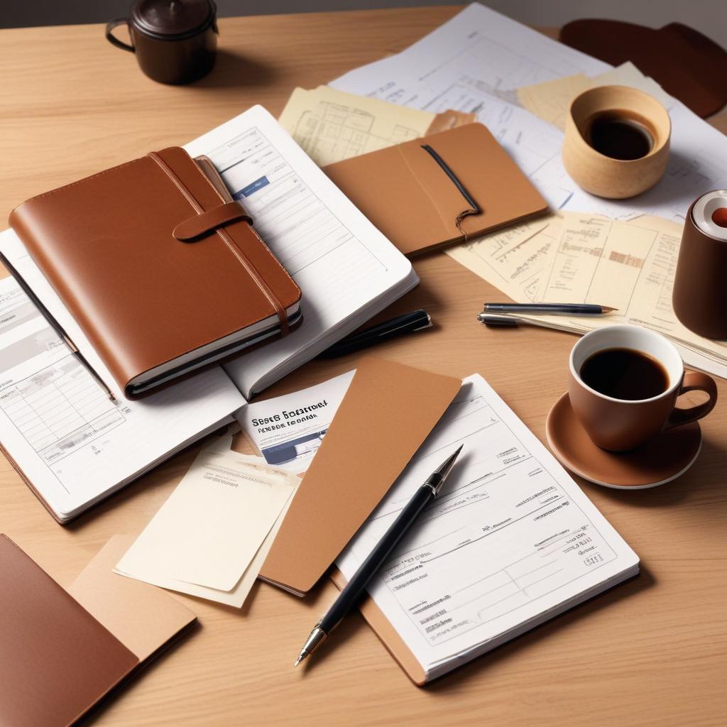 Business travel expenses