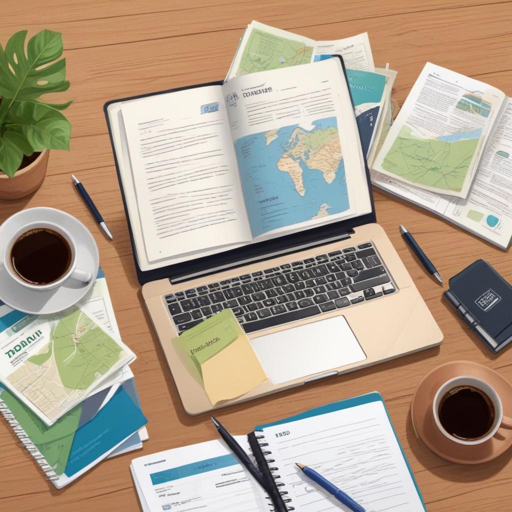 Travel policy development