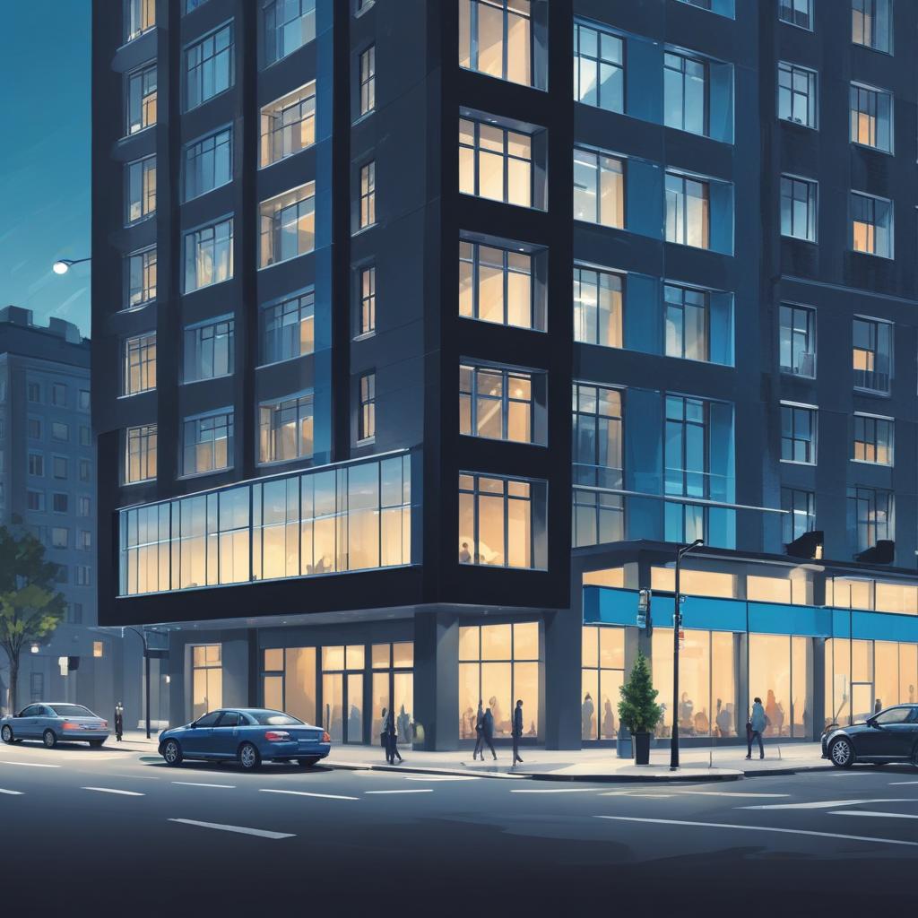 Business hotel selection