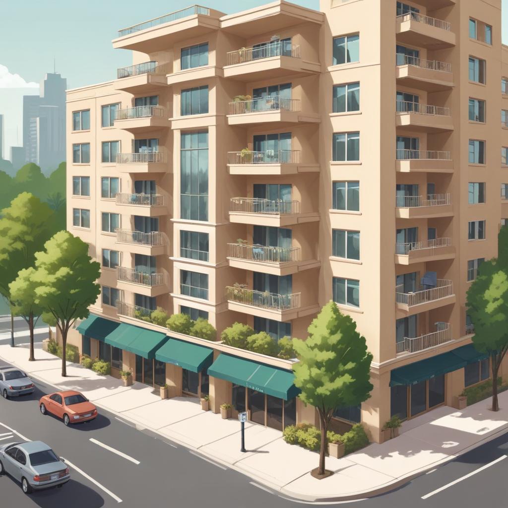 Extended stay hotels business