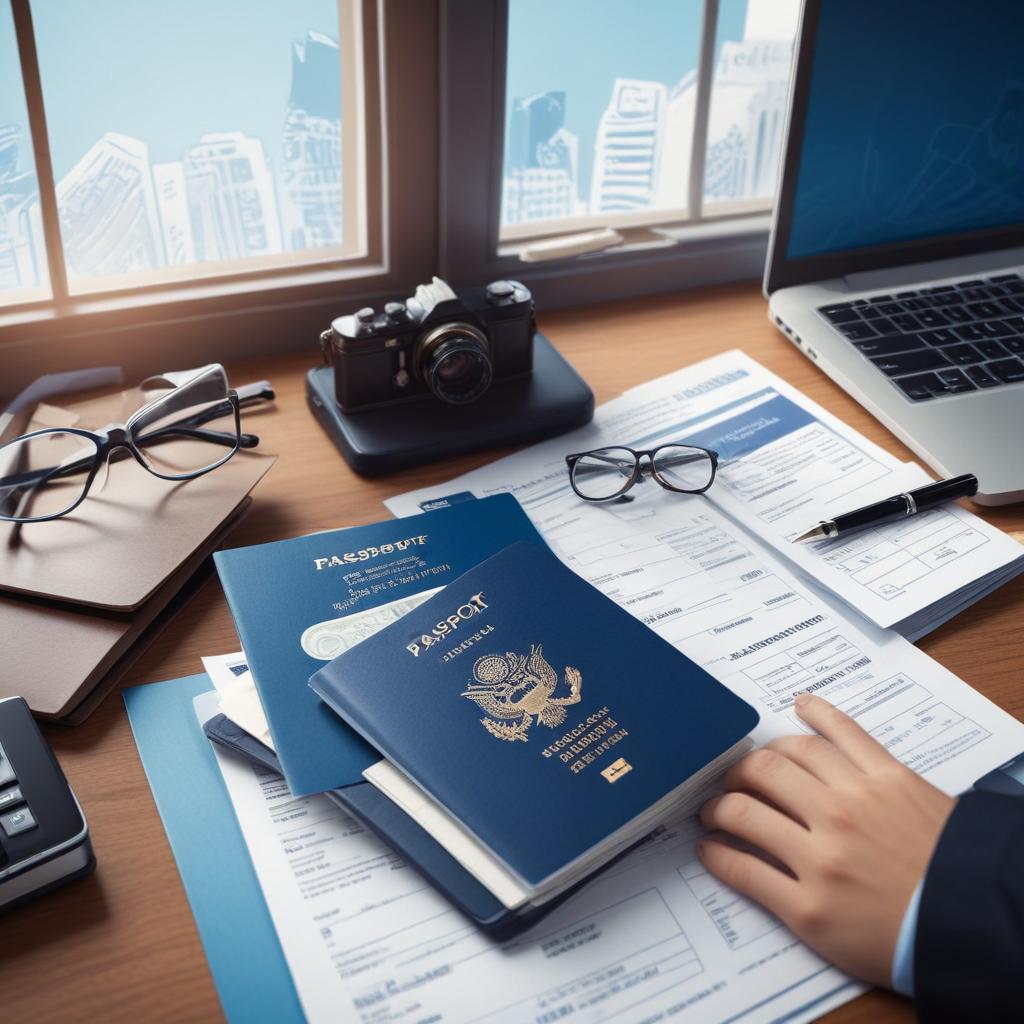 Business visa requirements