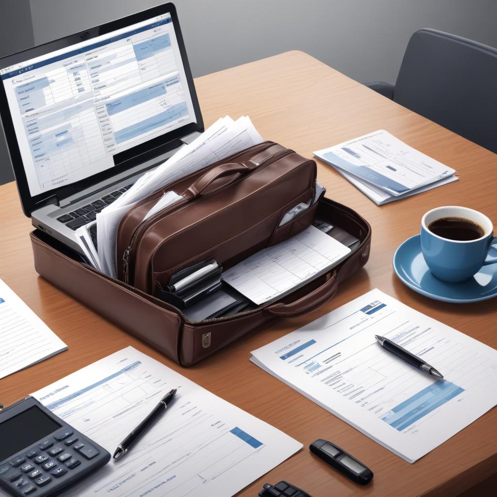 Business travel budgeting