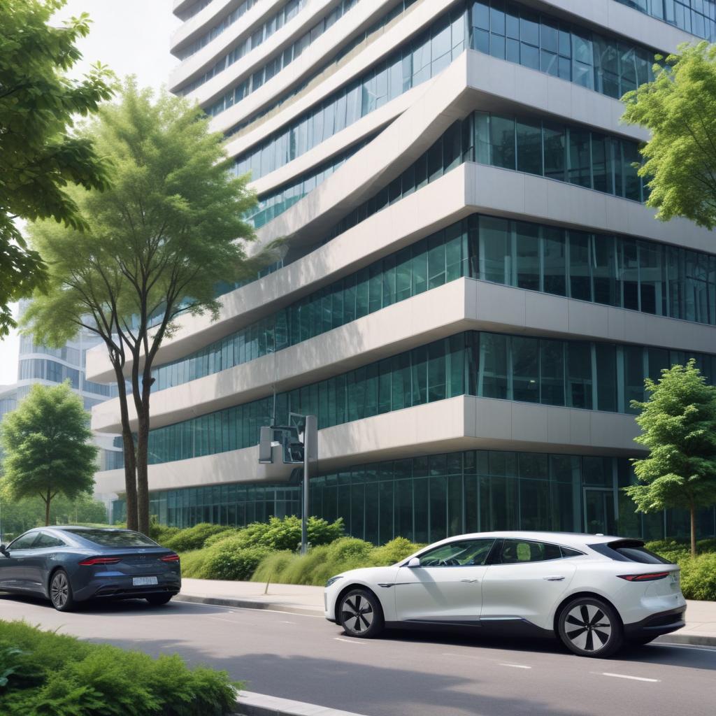 Sustainable business travel