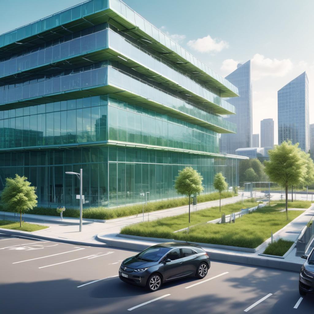 Green travel policies companies