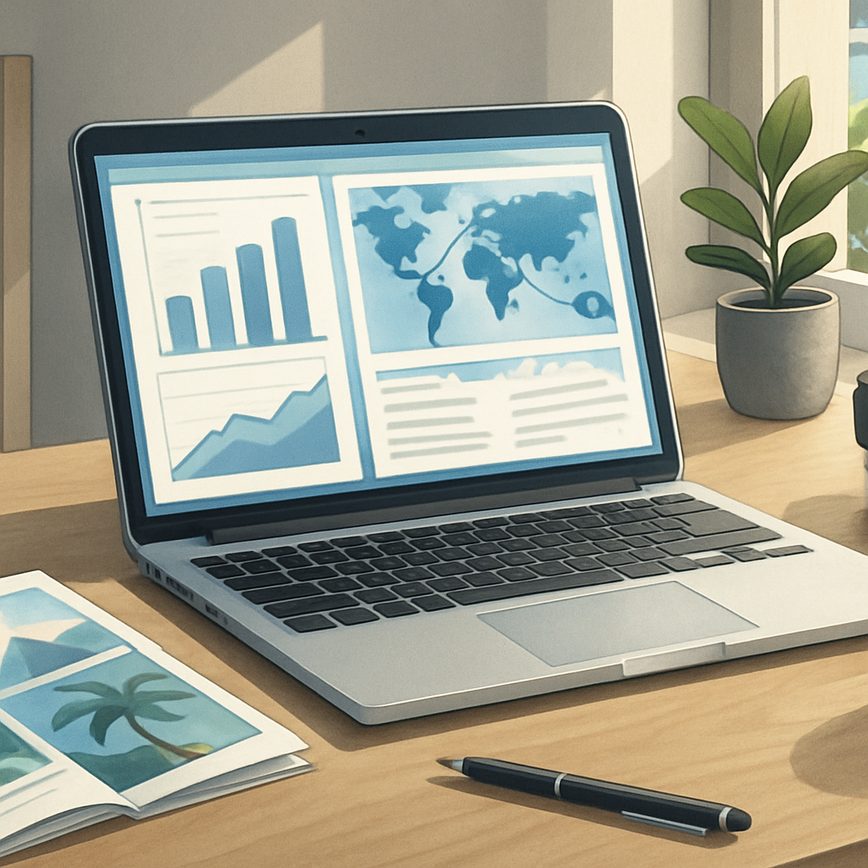 Startup travel strategy