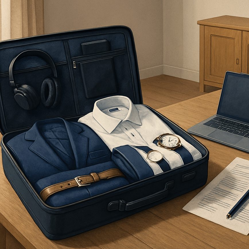 Client meeting travel tips