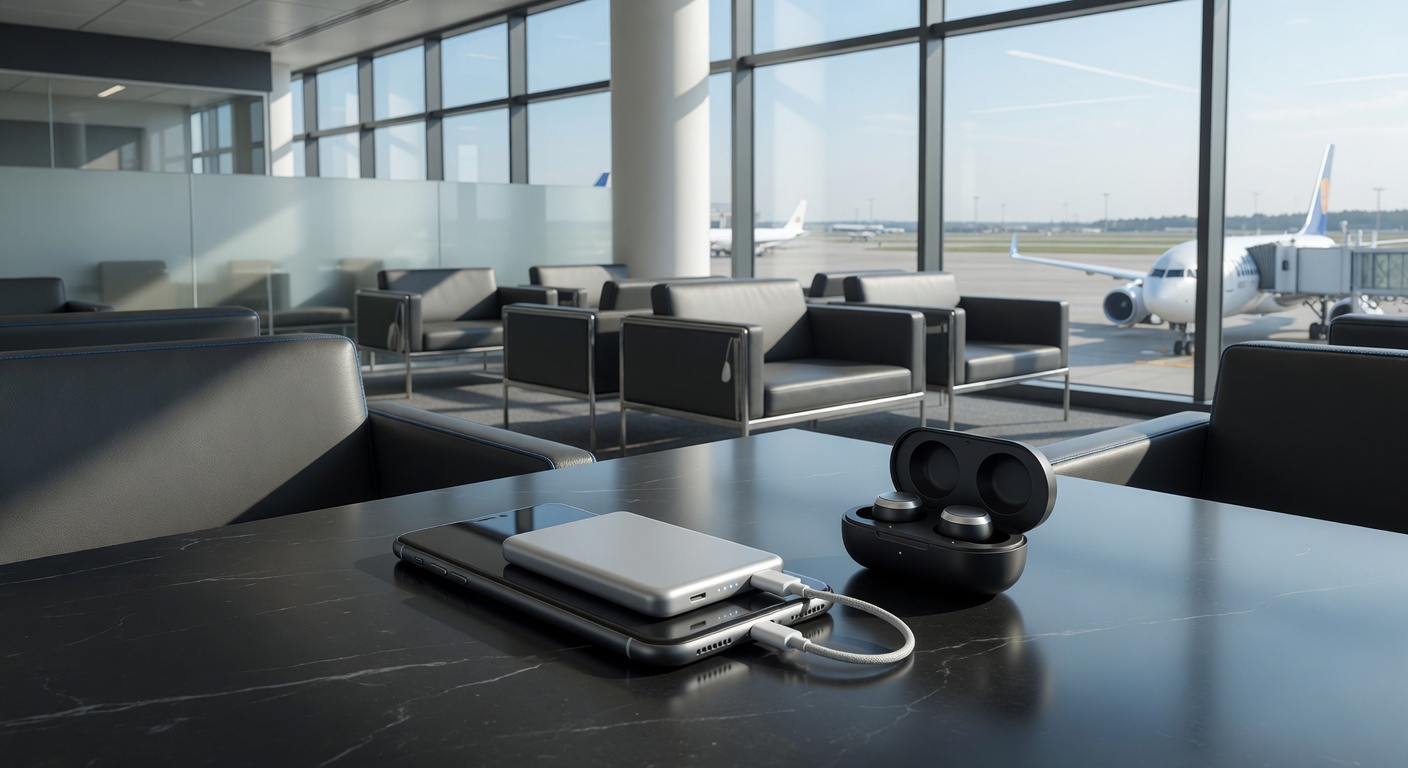 Mobile tools for business travelers