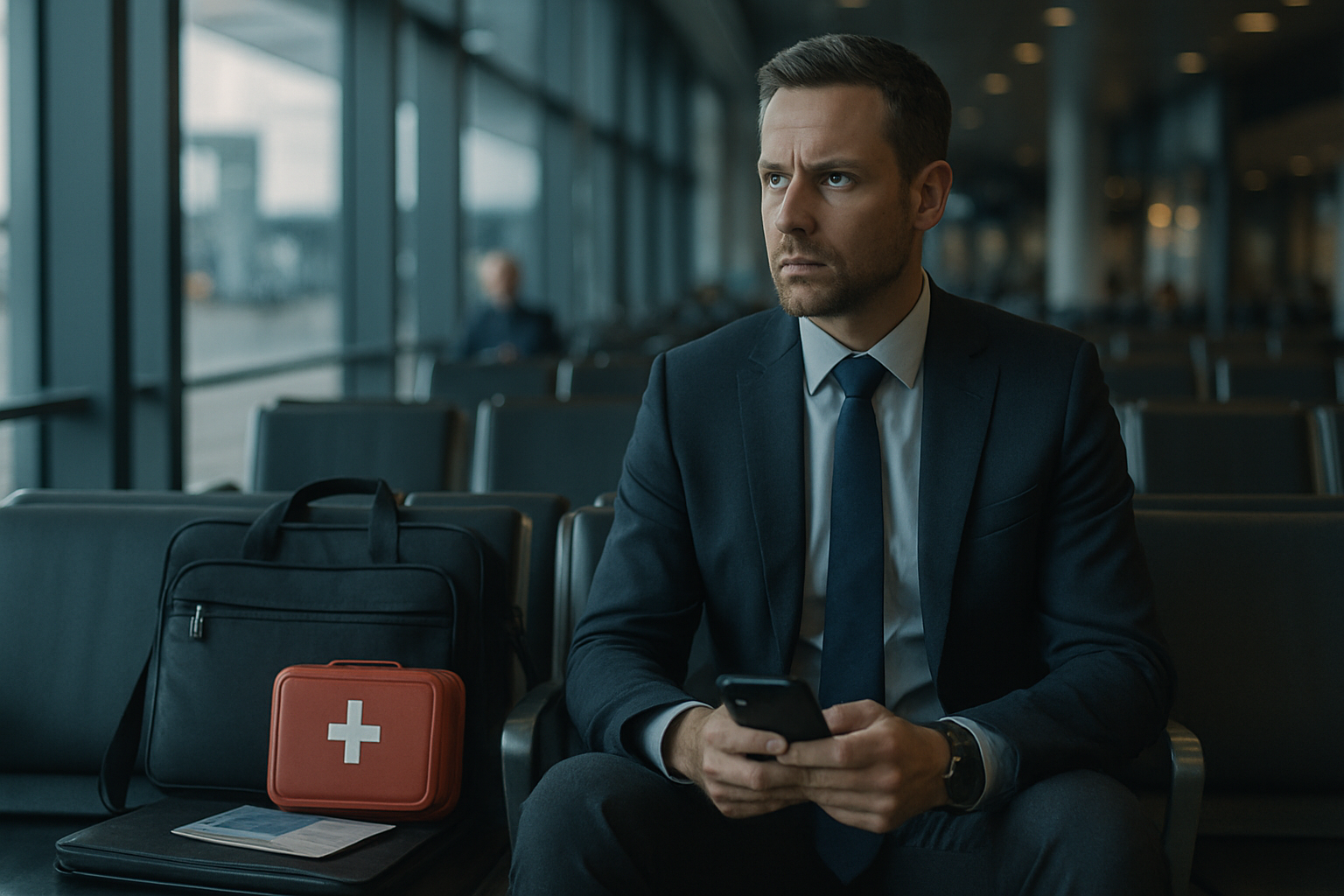 Emergency planning business travel