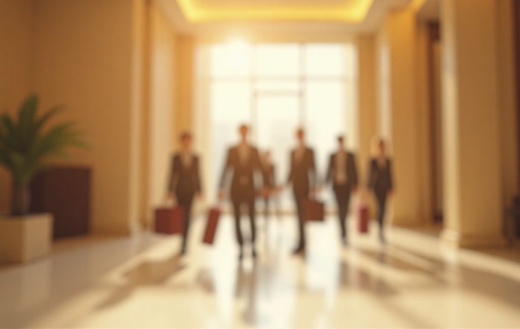 Hotel cancellation policies business