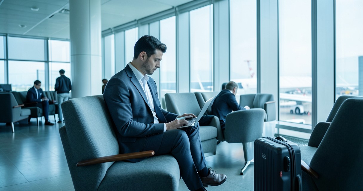 Business travel performance metrics