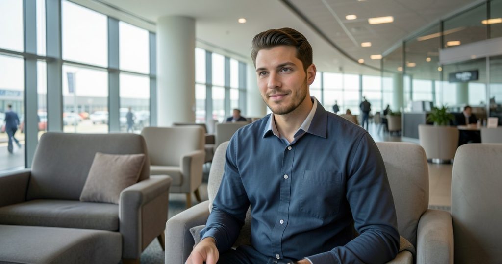 Corporate travel training