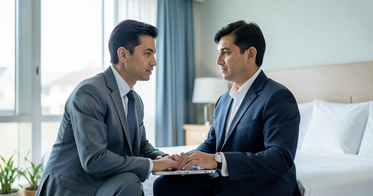 Cybersecurity for business travelers — Training and Awareness for Business Travelers