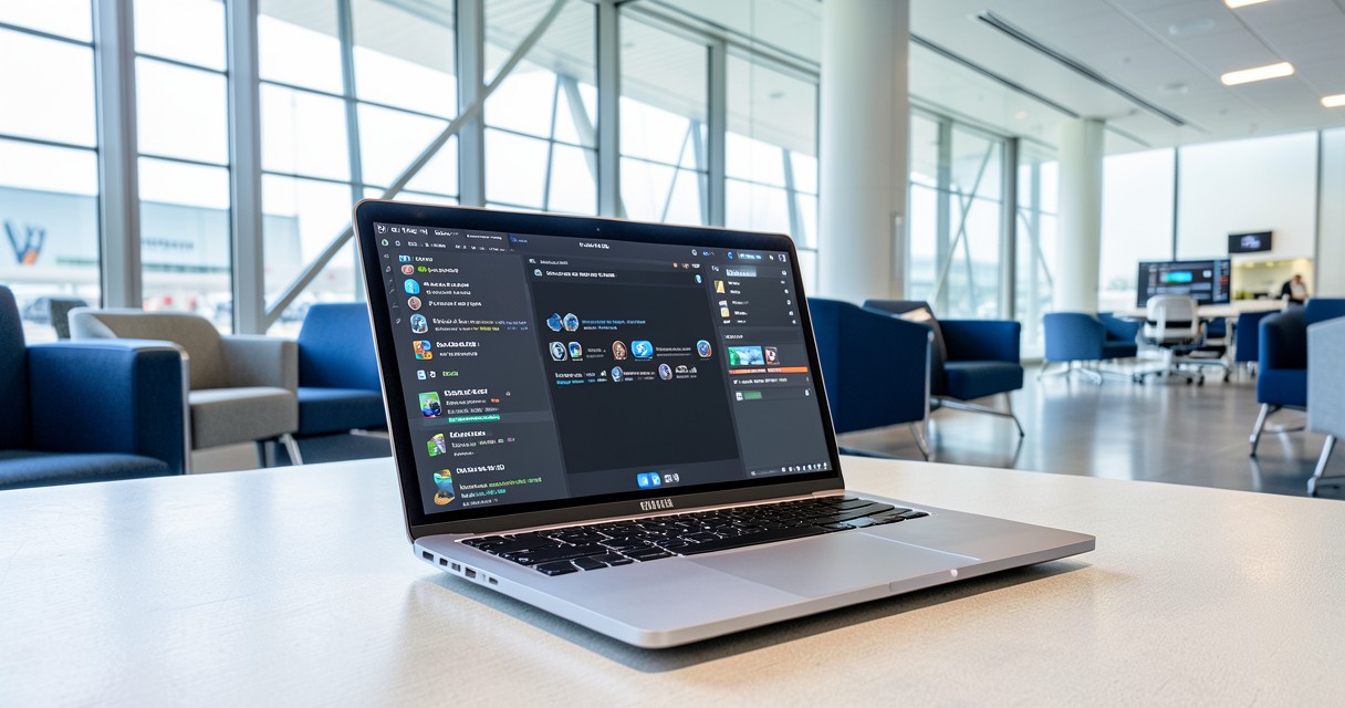 Data protection travel employees — Utilizing Technology for Enhanced Security