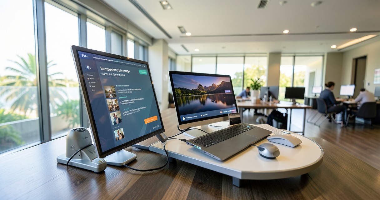 Employee travel onboarding — Utilizing Technology for Efficient Onboarding