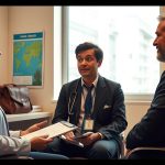 Health requirements business travel