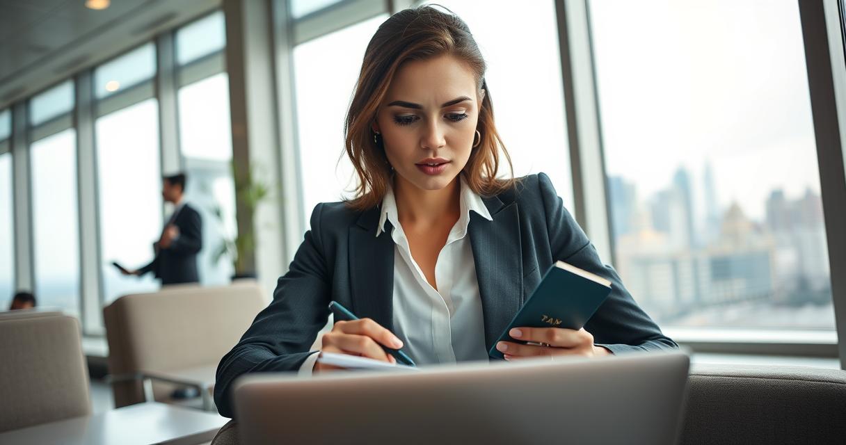 International tax travel issues