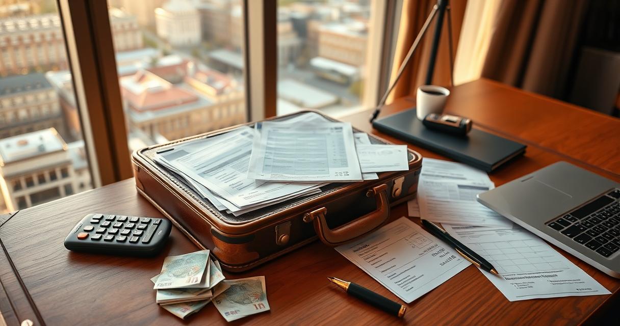 International tax travel issues — VAT and Sales Tax Pitfalls for Business Travelers