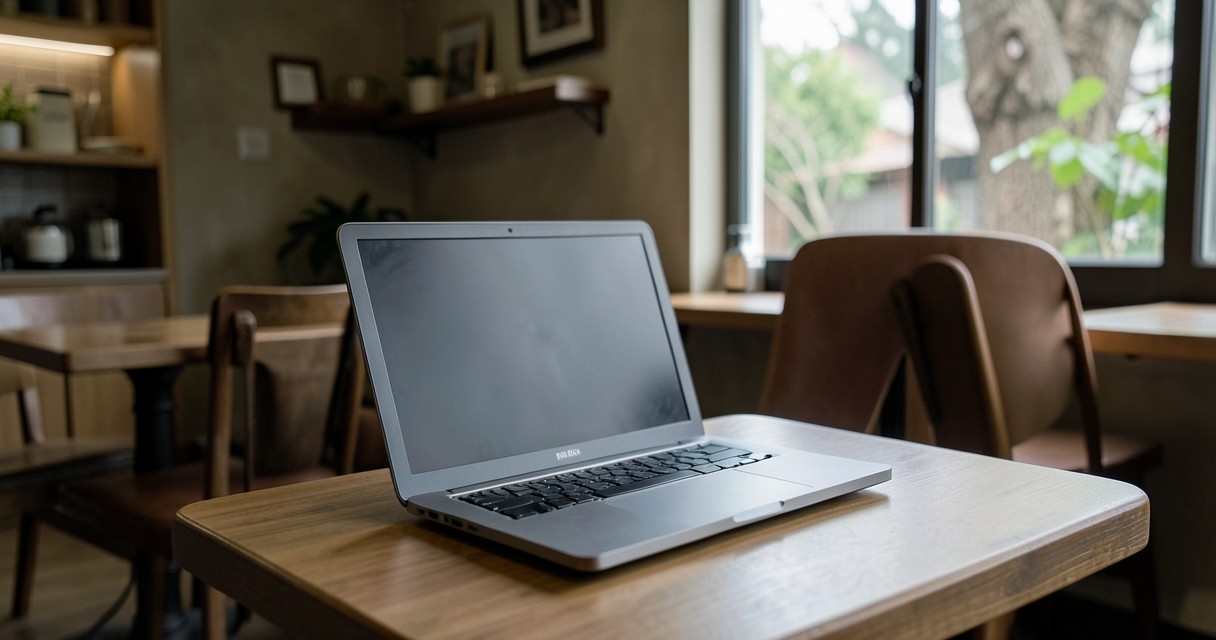 Public wifi risks business travel