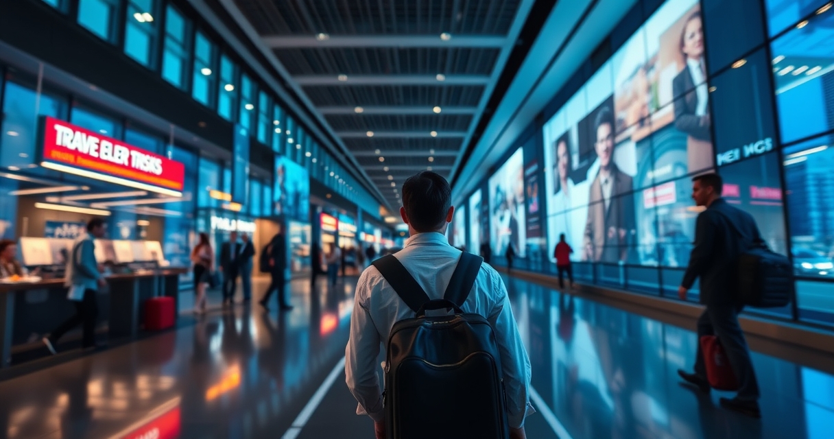 Risk assessment travel programs