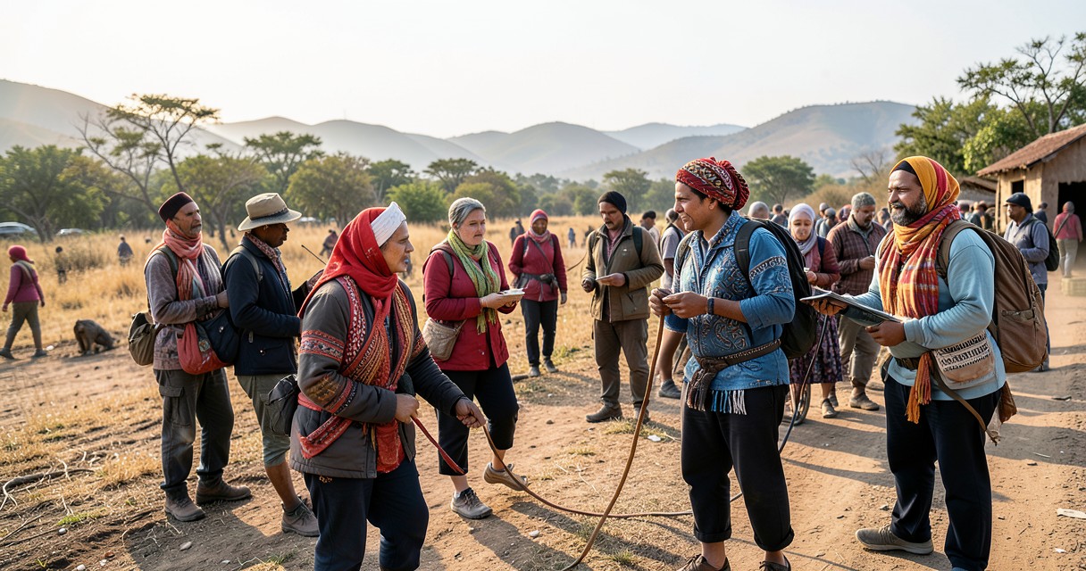 Travel etiquette corporate employees — Respecting Local Customs and Cultures Travel etiquette corporate employees — Respecting Local Customs and Cultures