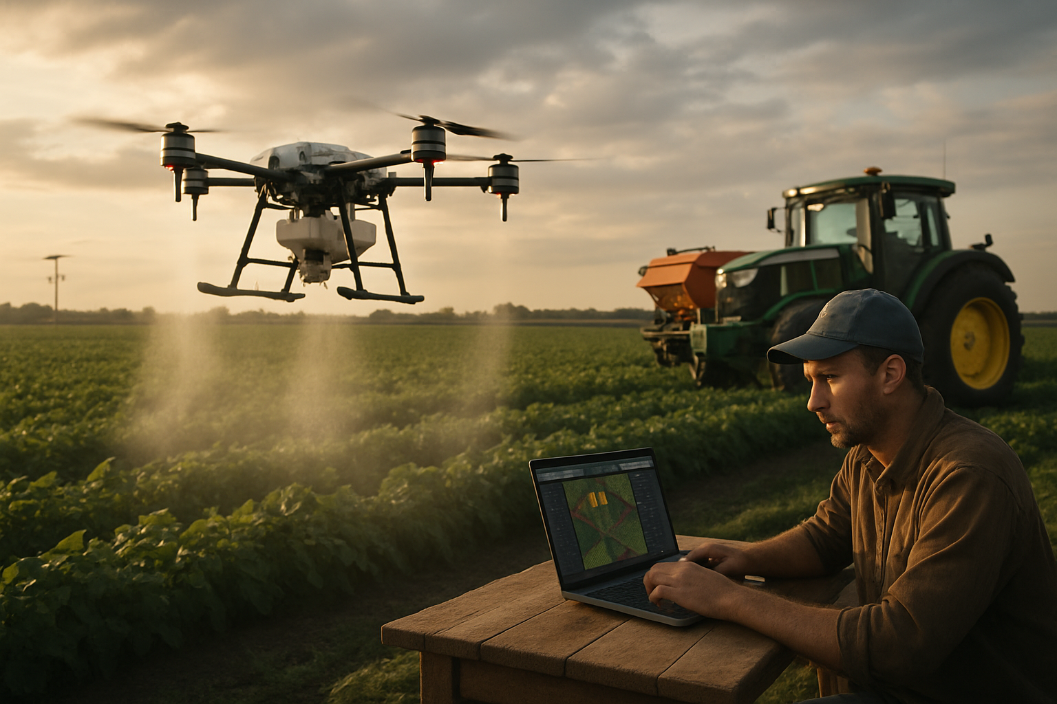 Investment and supply-chain trends shaping the U.S. fertilizer and agribusiness market — Supply Chain Innovations in Agr Investment and supply-chain trends shaping the U.S. fertilizer and agribusiness market — Supply Chain Innovations in Agr