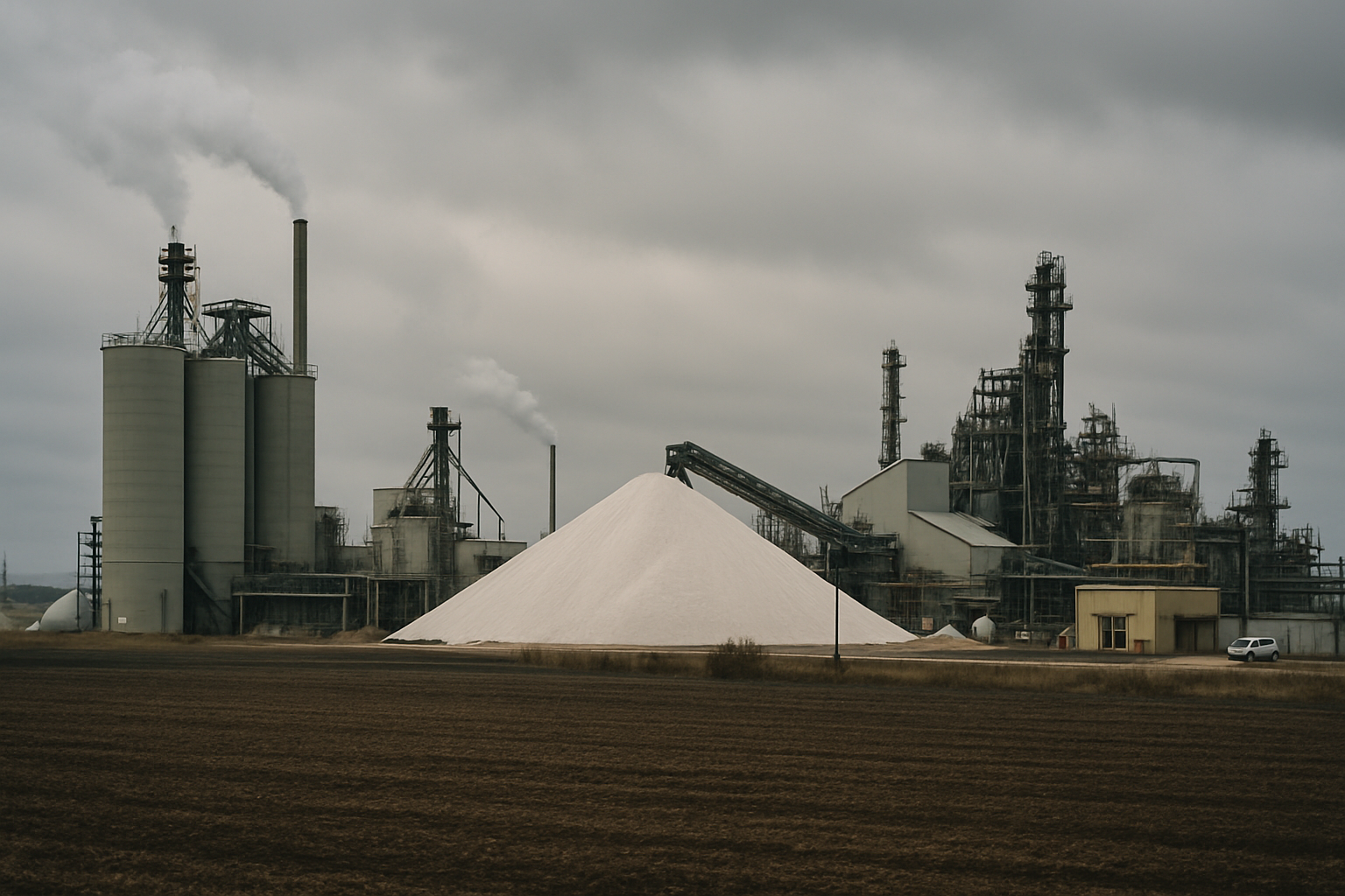 Investment and supply-chain trends shaping the U.S. fertilizer and agribusiness market — Challenges Facing the Fertilize Investment and supply-chain trends shaping the U.S. fertilizer and agribusiness market — Challenges Facing the Fertilize