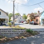 Local business tourism