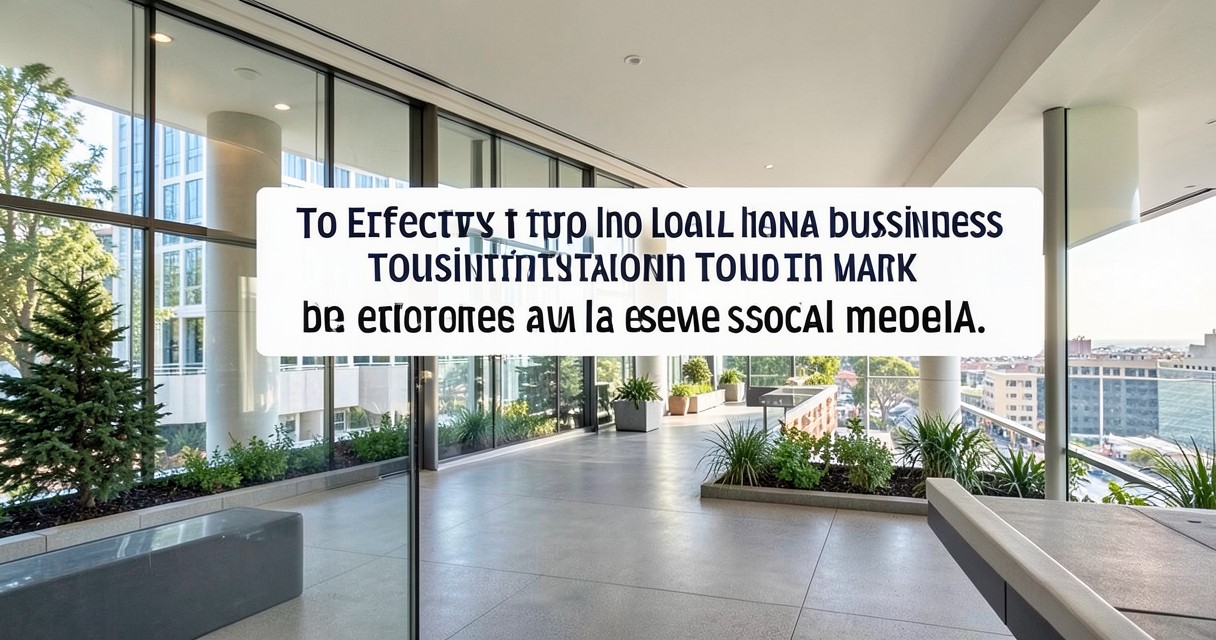 Local business tourism — Strategies for Attracting Local Tourists