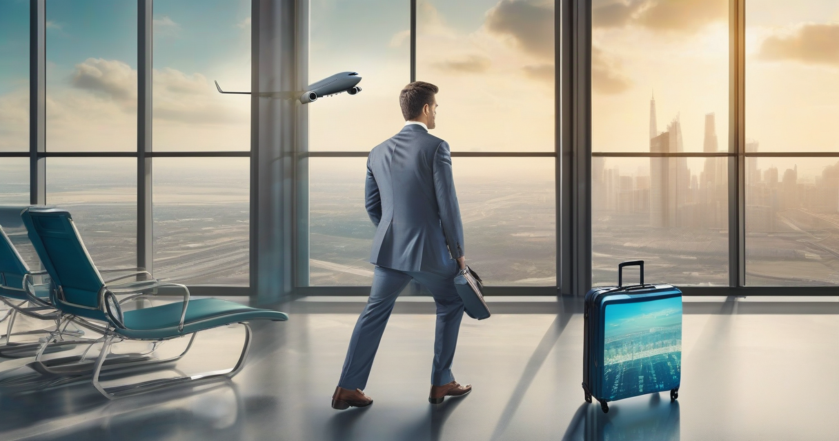 Investment travel planning