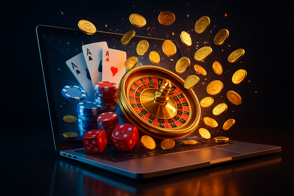 Popular Casino Games and Features Available at Luckystar Casino