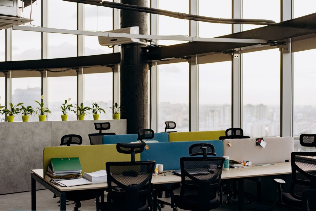 Business incubator visits