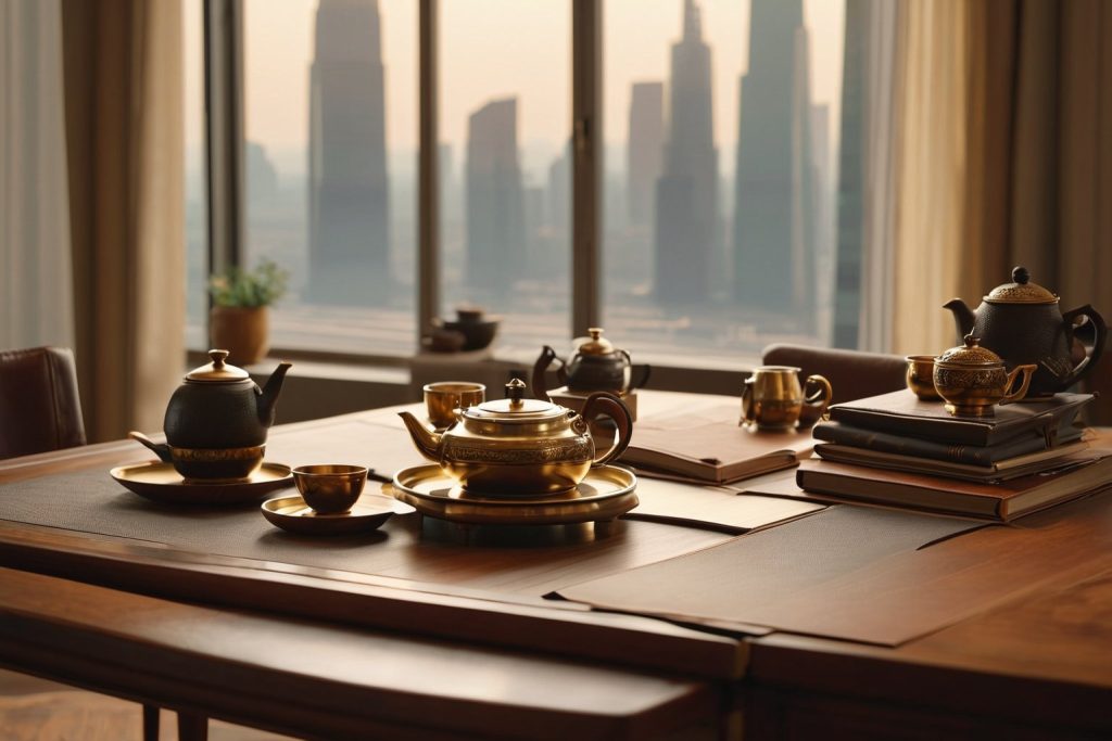 How to negotiate deals with local vendors during international business trips