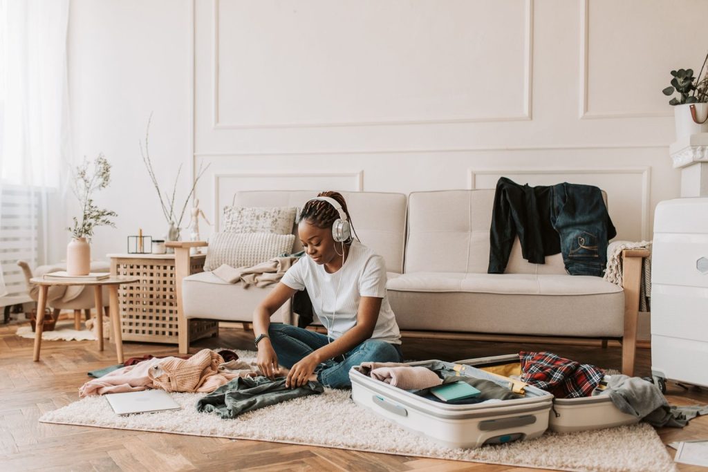 Packing essentials for multi-city business trips