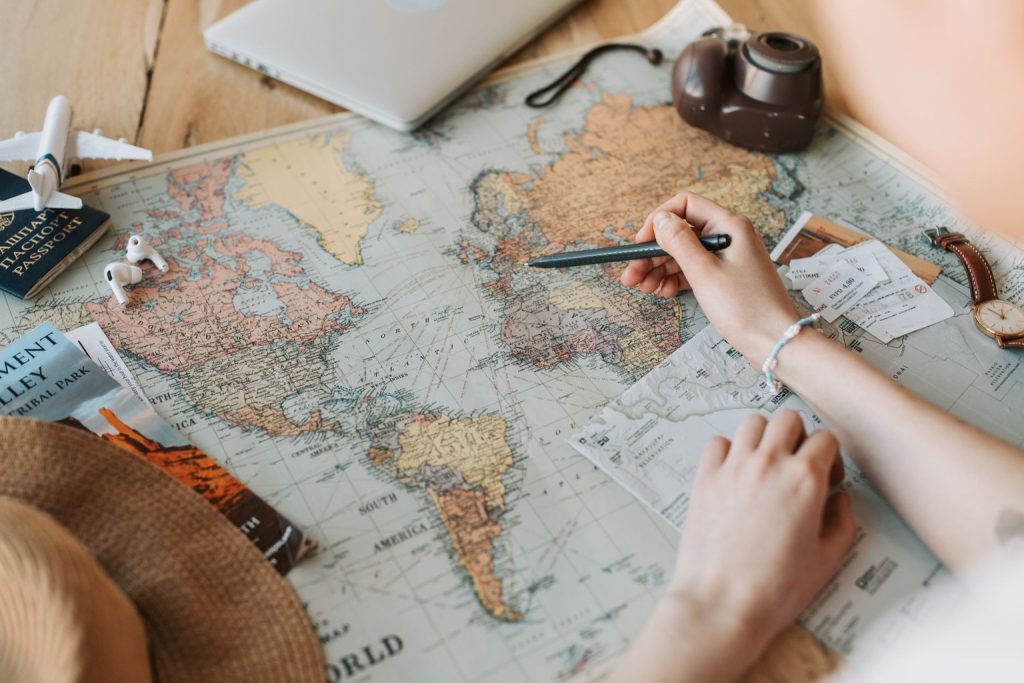 Visa requirements for frequent corporate travelers