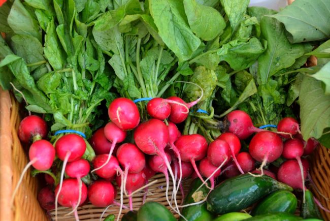 NEW! Downtown Hart Farmers Market