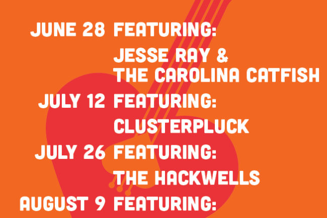 Farmers Market – Summer 2017